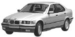 BMW E36 P0889 Fault Code