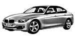 BMW F30 P0889 Fault Code