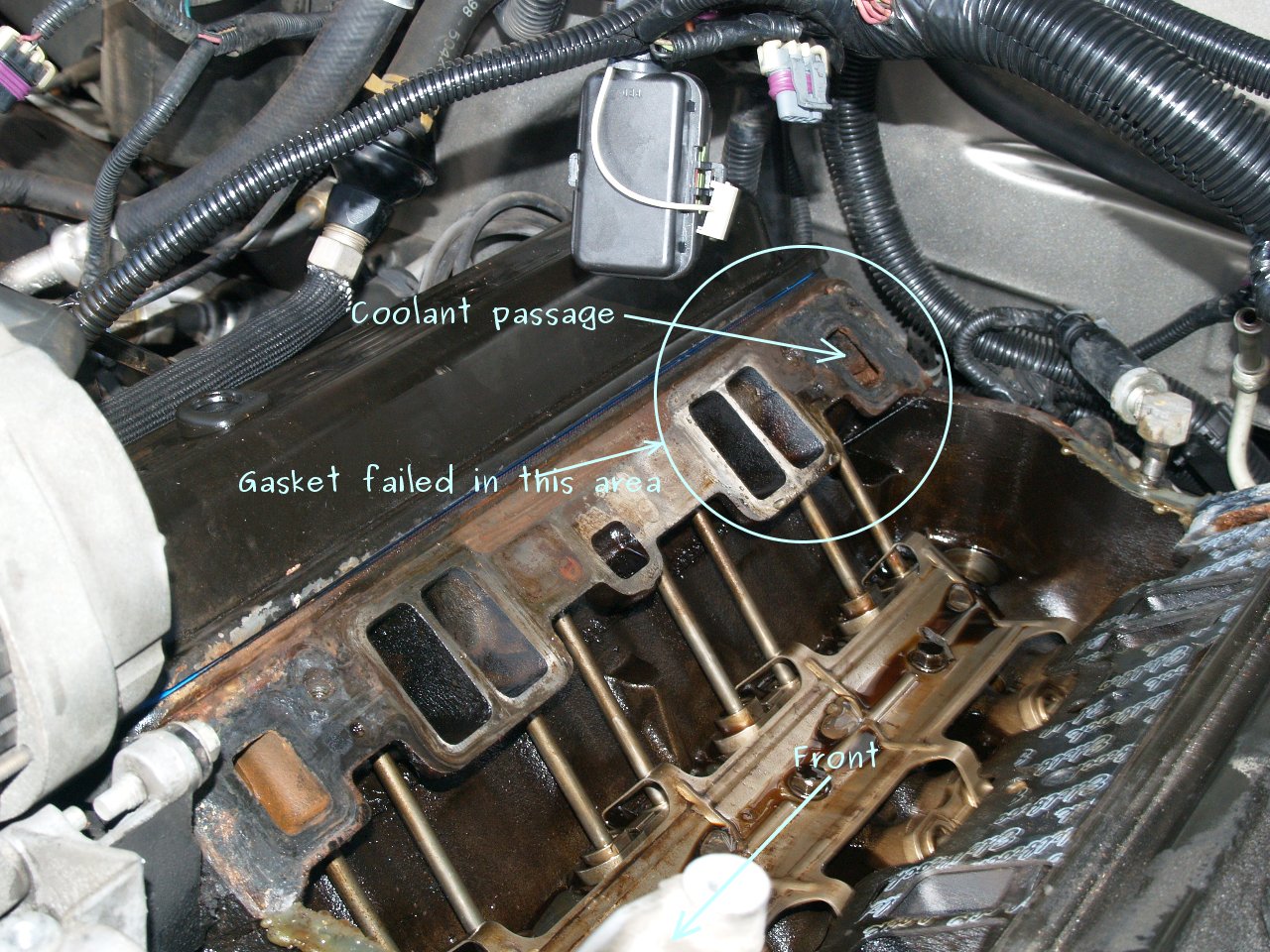 See P0889 in engine
